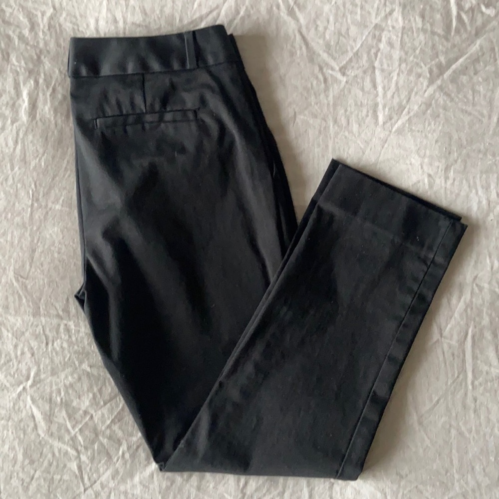 Banana Republic Dress Pant Crop
